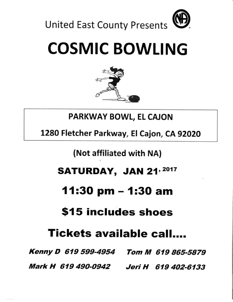 bowling-flyer